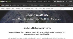 Themeforest Affiliate Program