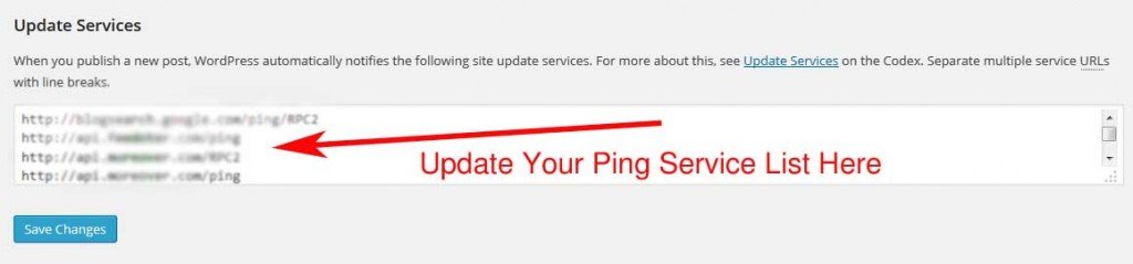 update-ping-service-list
