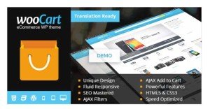 WooCart Theme for Affiliate Marketing