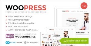 WooPress Theme