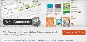 WPecommerce