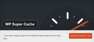 WP Super Cache