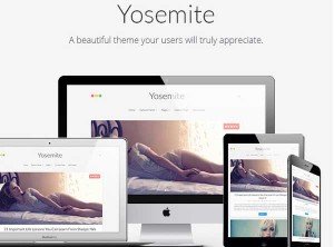 Yosemite Theme for Blog & Magazine